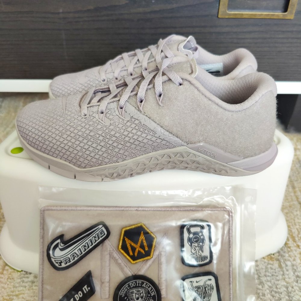 Nike Metcon 4 XD with Patches